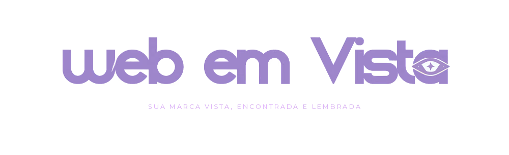Logo Web em Vista