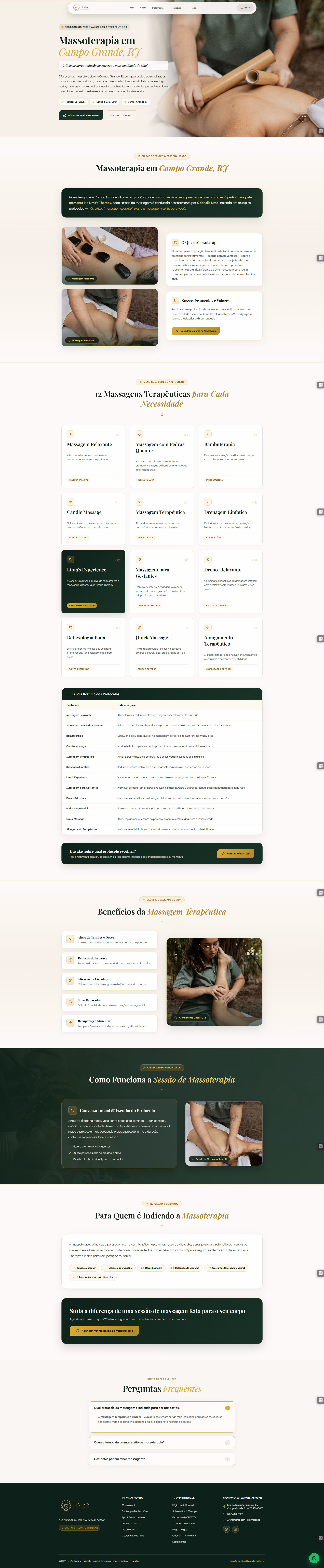 Web Design no Rio de Janeiro - Portfolio