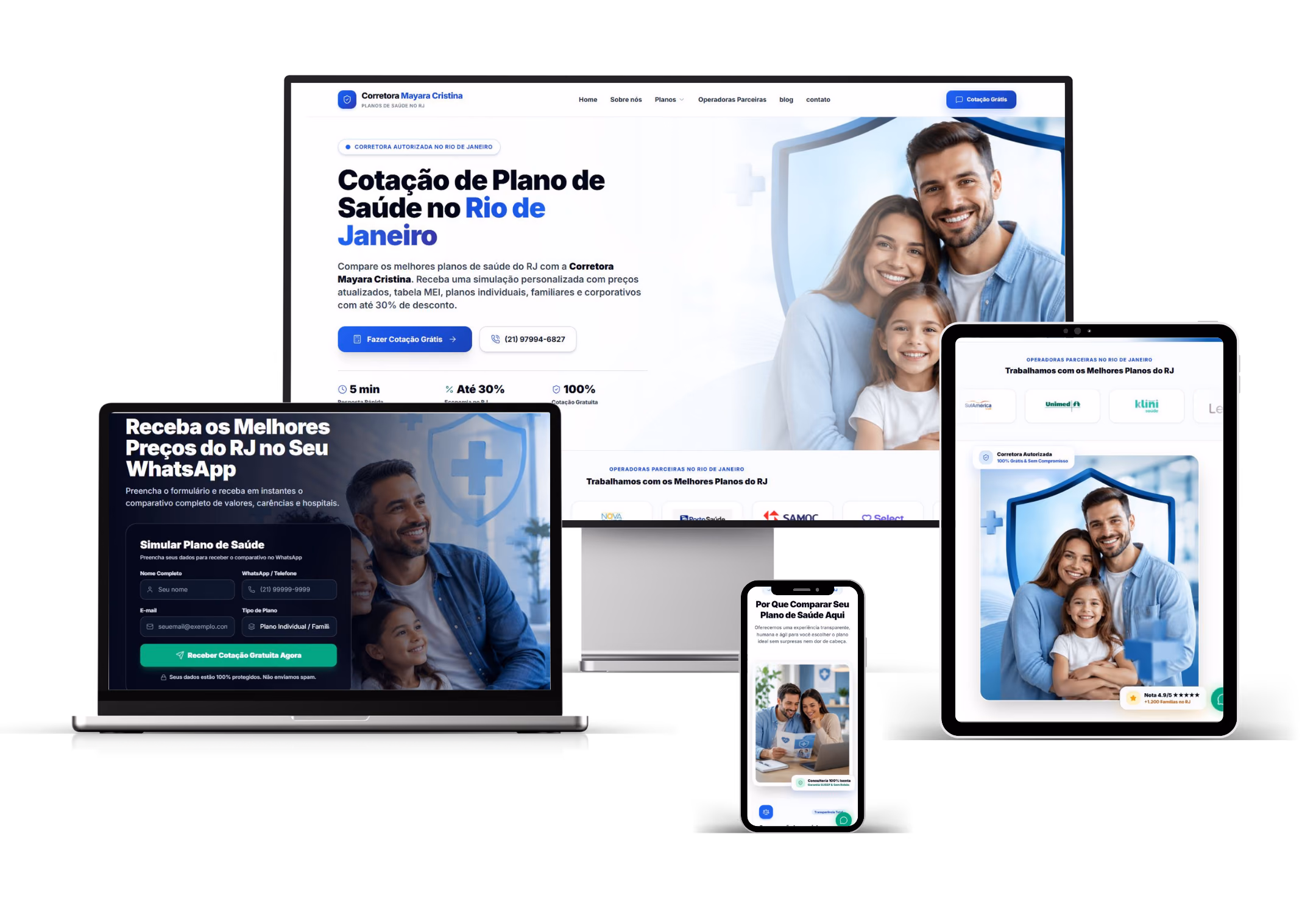 Criação de sites que fazem sentido para o negócio